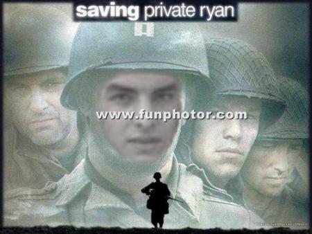 soldat americcain